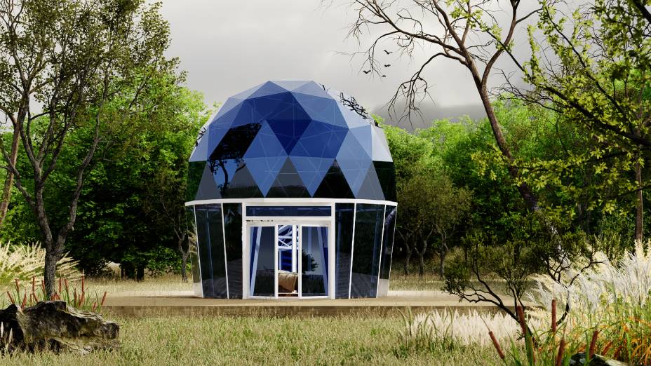 宜良县星空酒店帐篷厂家