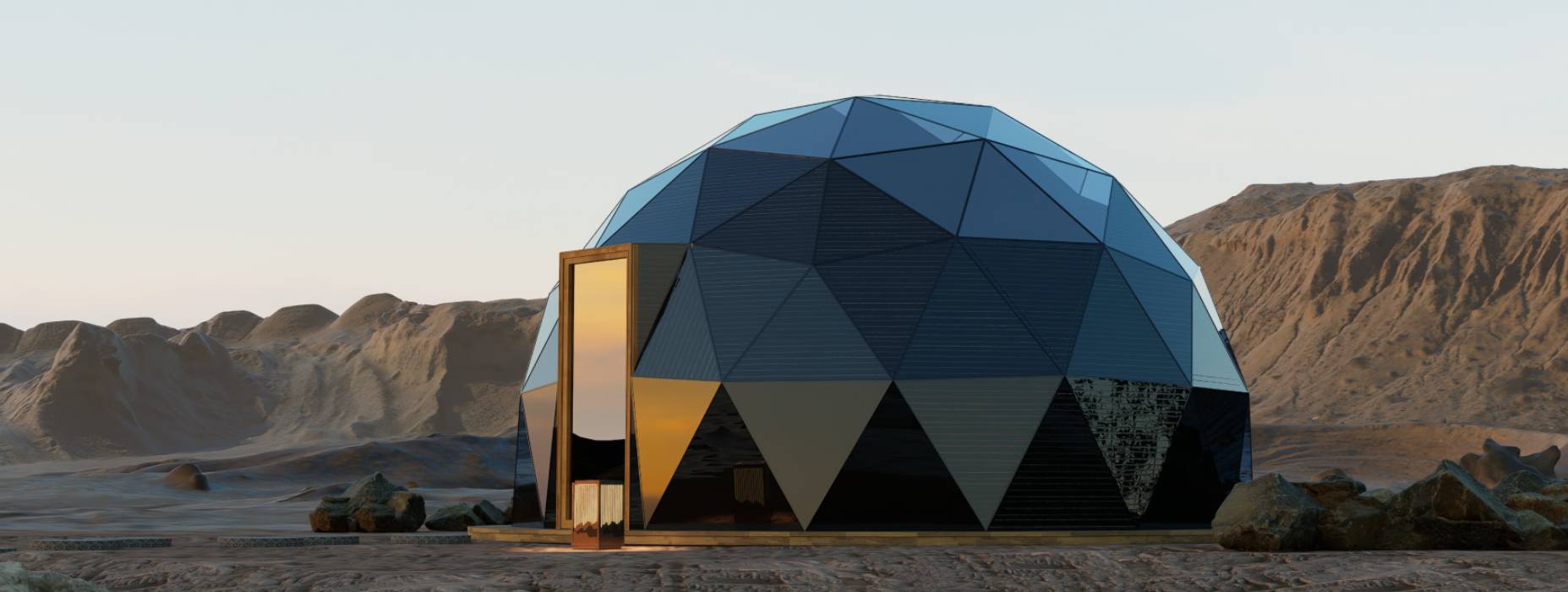 宜良县星空酒店帐篷